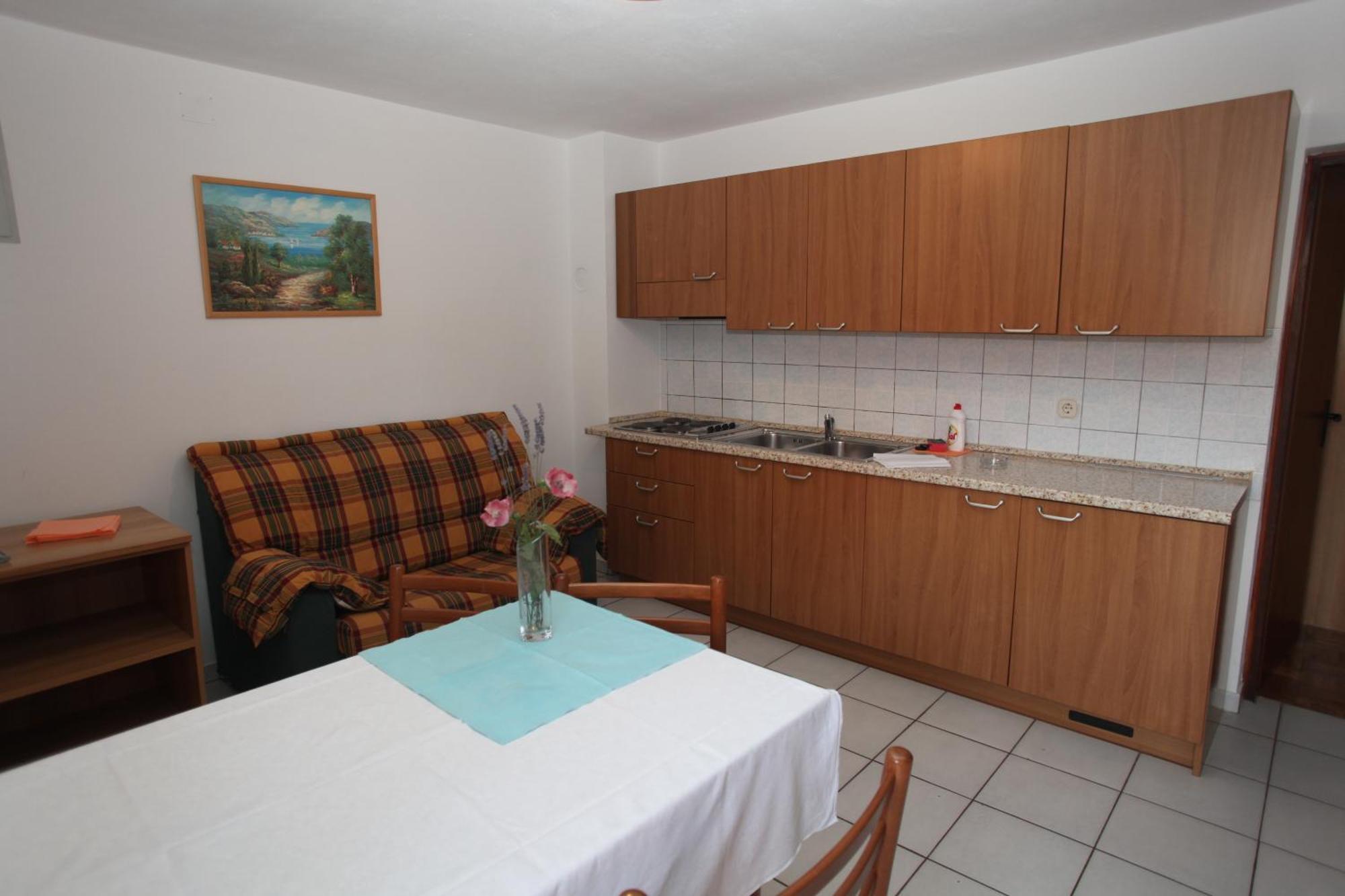 Apartments Duomo Cres Dış mekan fotoğraf