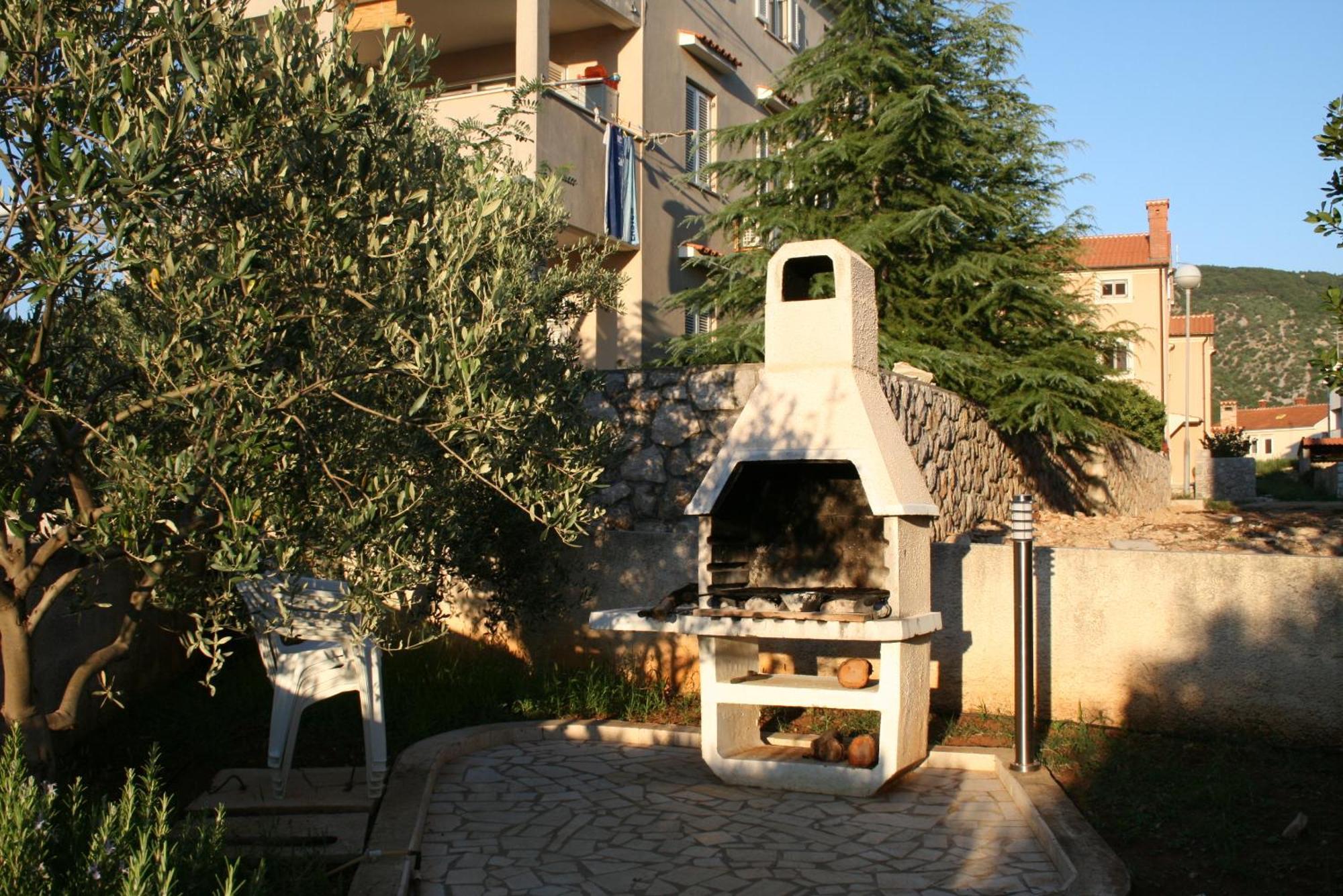 Apartments Duomo Cres Dış mekan fotoğraf